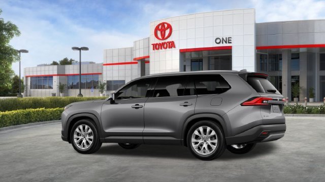 New 2026 Toyota Grand Highlander AWD Hybrid image 8