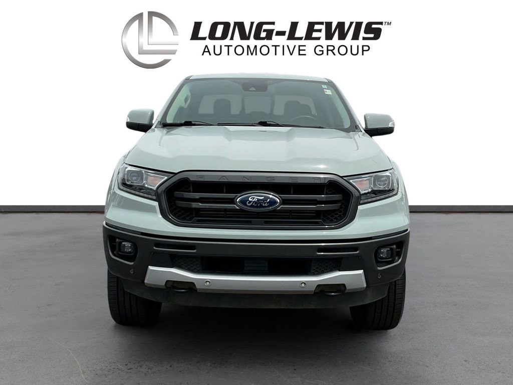 Used 2022 Ford Ranger Lariat w/ Equipment Group 501A High AWD/4WD image 11