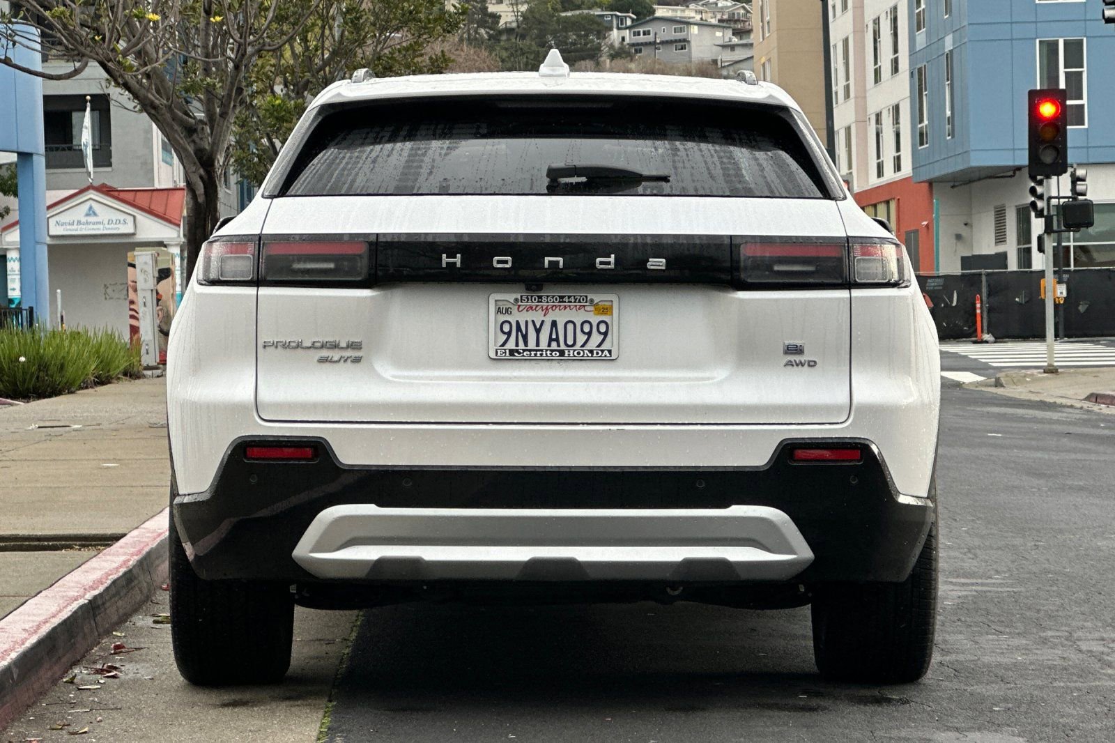 Used 2024 Honda Prologue Elite image 4