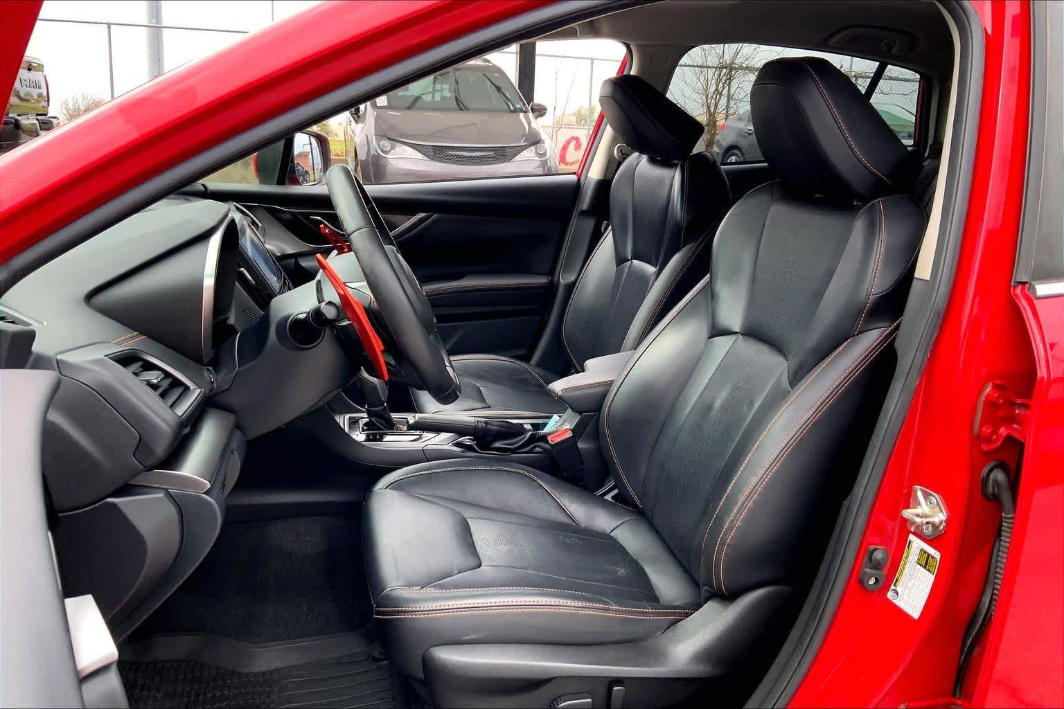 Used 2020 Subaru Crosstrek 2.0i Limited w/ Popular Package #2 AWD/4WD image 7