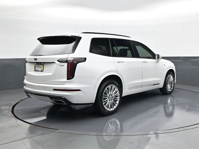 Used 2020 Cadillac XT6 Sport w/ Platinum Package image 5