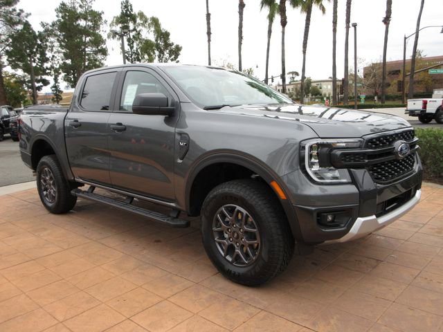 New 2025 Ford Ranger XLT w/ Equipment Group 301A High image 6