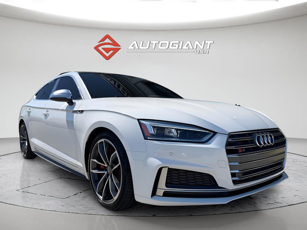 Used 2018 Audi S5 Premium Plus w/ Navigation Package AWD/4WD image 13