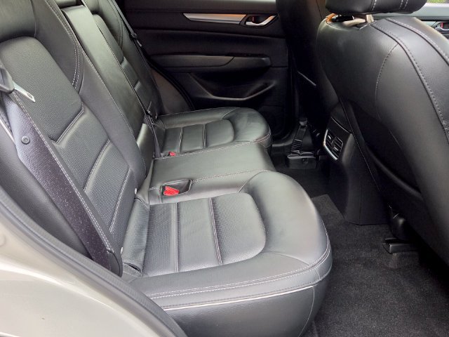 Used 2025 MAZDA CX-5 AWD 2.5 S w/ Preferred Package image 13