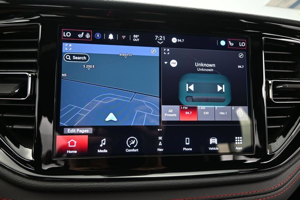 New 2026 Dodge Durango GT w/ Blacktop Package AWD/4WD image 35