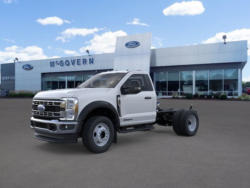 New 2026 Ford F550 4x4 Regular Cab Super Duty image 2