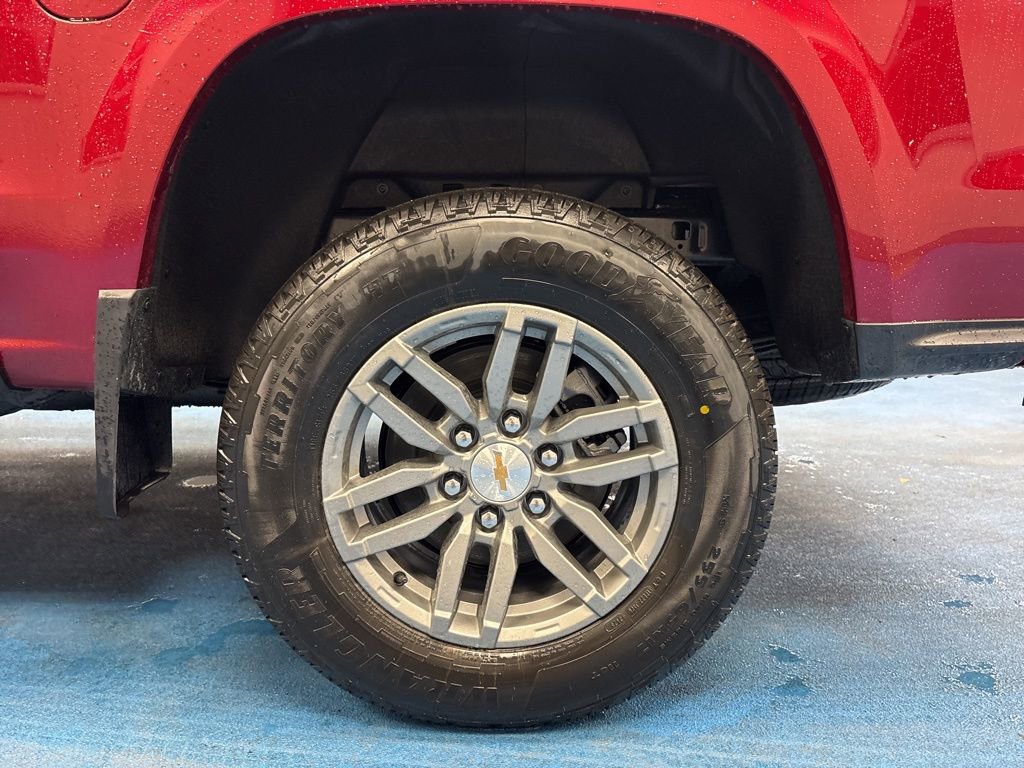 New 2026 Chevrolet Colorado LT w/ Advanced Trailering Package AWD/4WD image 16