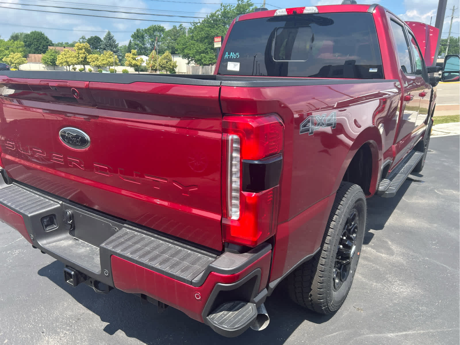 New 2025 Ford F250 XL w/ Snow Plow Prep Package image 22