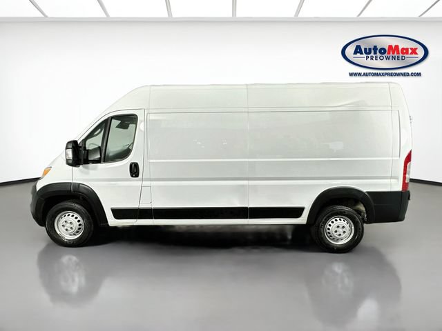 Used 2026 RAM ProMaster 2500 w/ Convenience Group FWD image 8