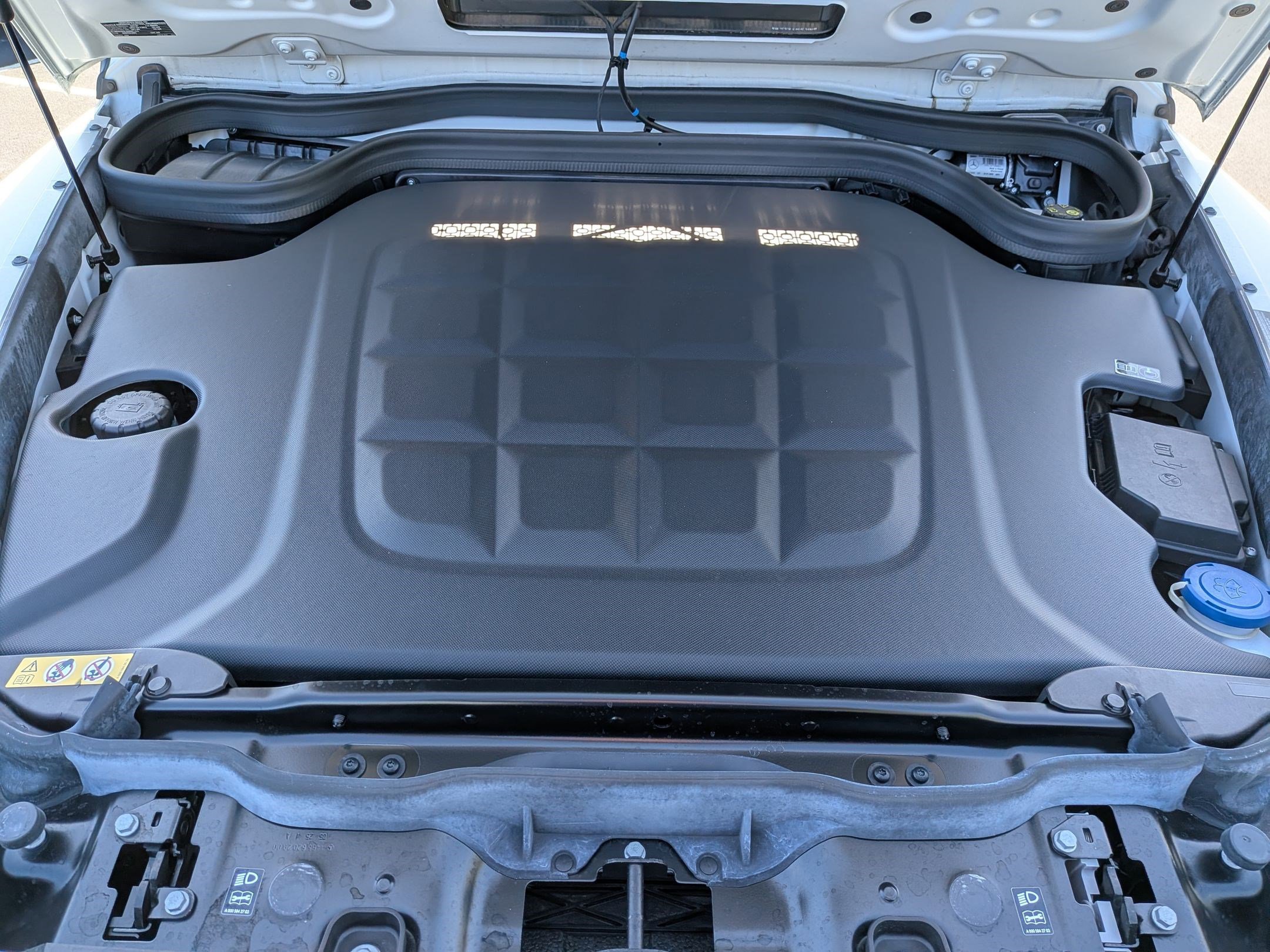 Certified 2025 Mercedes-Benz G 580 w/ EQ Technology image 37