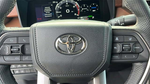 New 2026 Toyota Tundra 1794 Edition image 8
