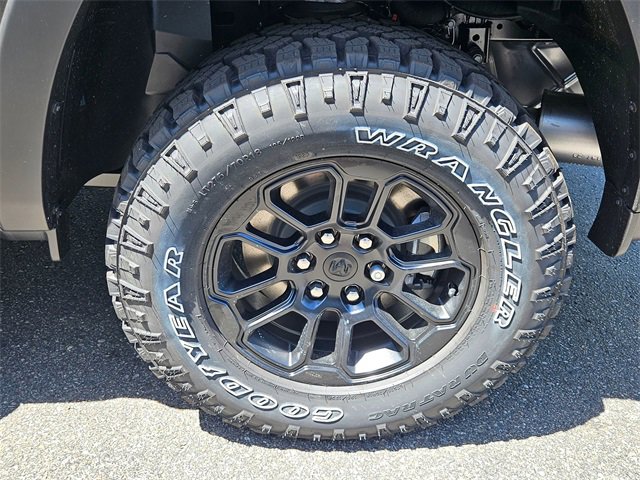 New 2026 RAM 1500 Rebel w/ Rebel Level 2 Equipment Group image 32