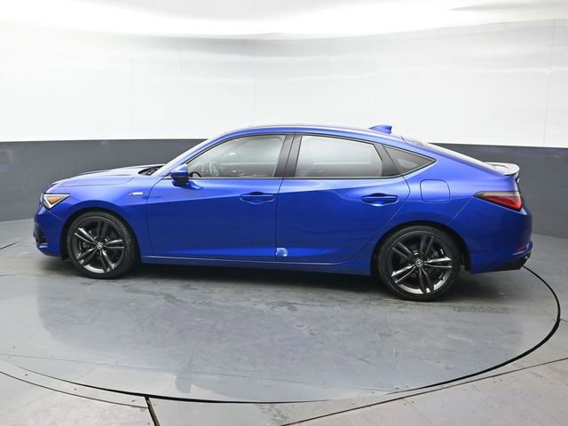 Used 2023 Acura Integra A-Spec FWD image 3