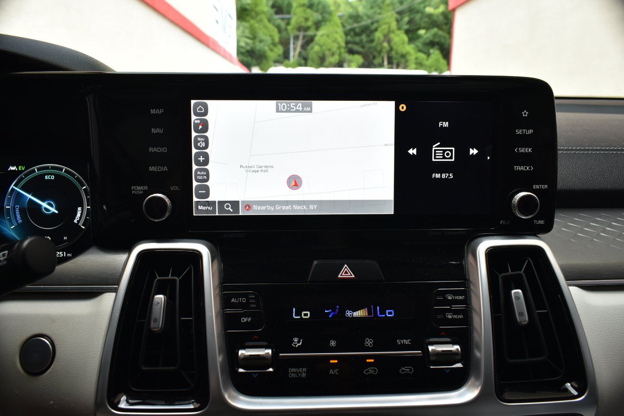 Used 2023 Kia Sorento SX Prestige w/ Panoramic Sunroof Package AWD/4WD image 25