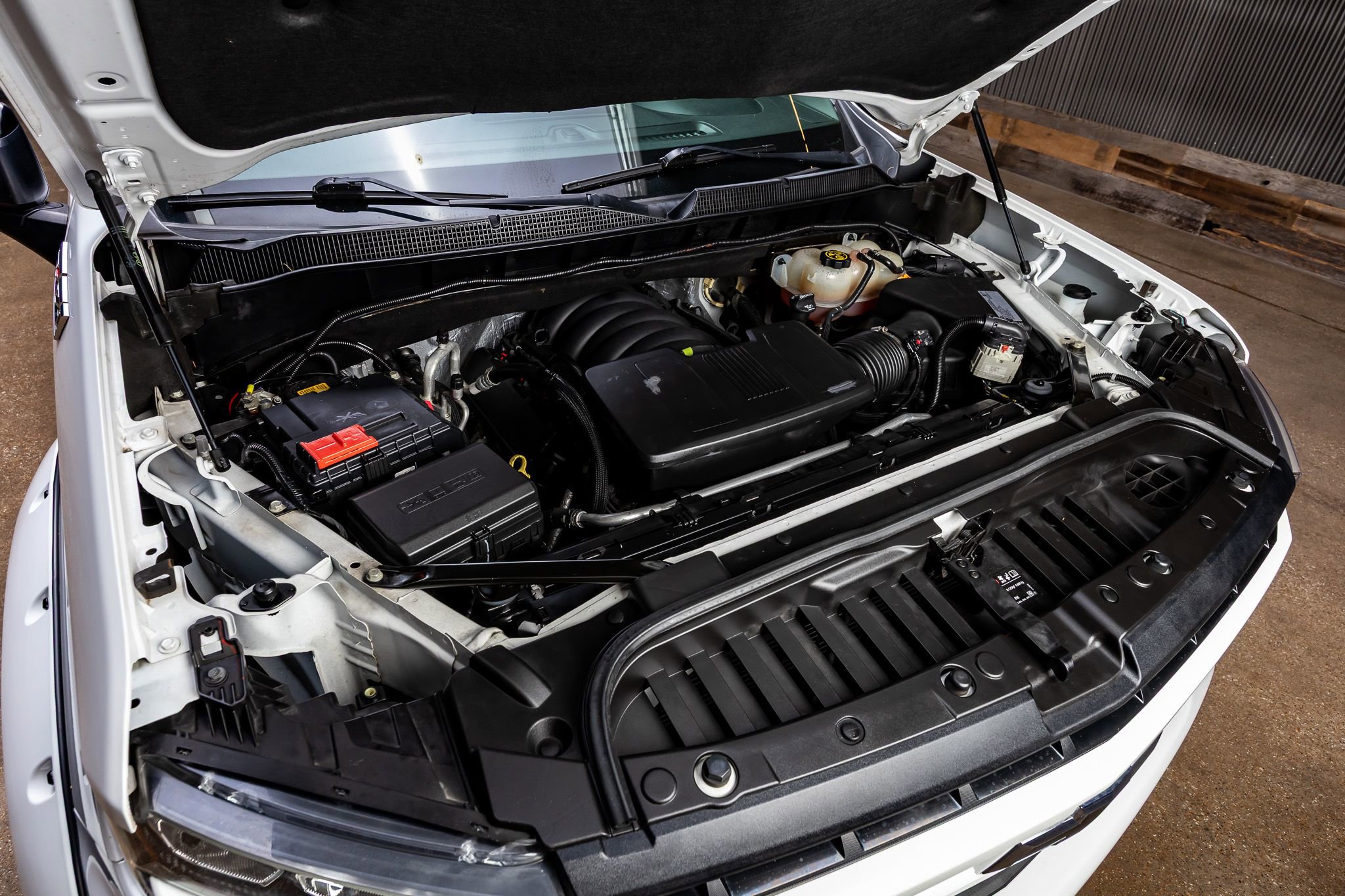 Used 2021 Chevrolet Silverado 1500 RST w/ Convenience Package II image 37