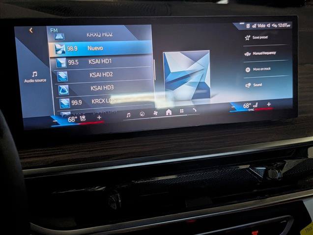 New 2026 BMW X5 xDrive50e w/ Executive Package AWD/4WD image 12