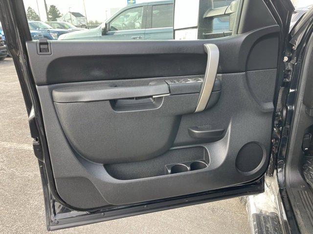 Used 2013 Chevrolet Silverado 2500 LT w/ Interior Plus Package image 14