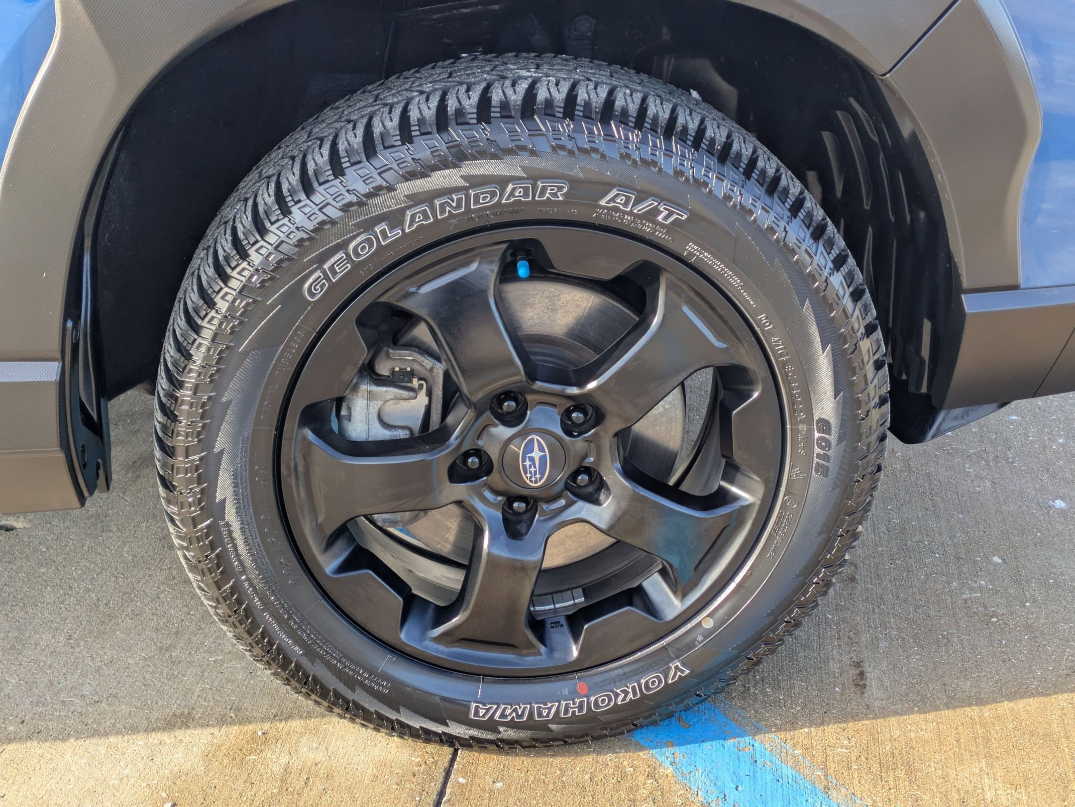 Used 2023 Subaru Forester Wilderness image 38