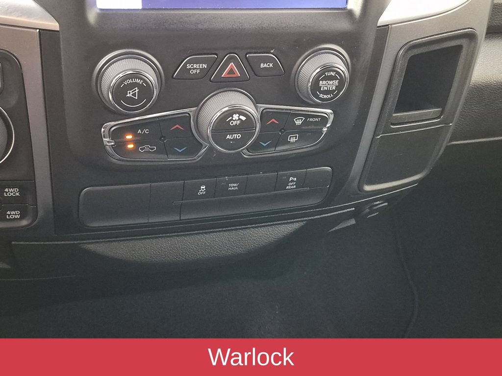Certified 2022 RAM 1500 Warlock w/ Electronics Group AWD/4WD image 26