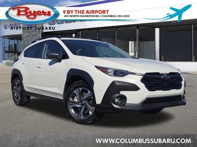New 2026 Subaru Crosstrek 2.5i Premium AWD/4WD 360° Tour
