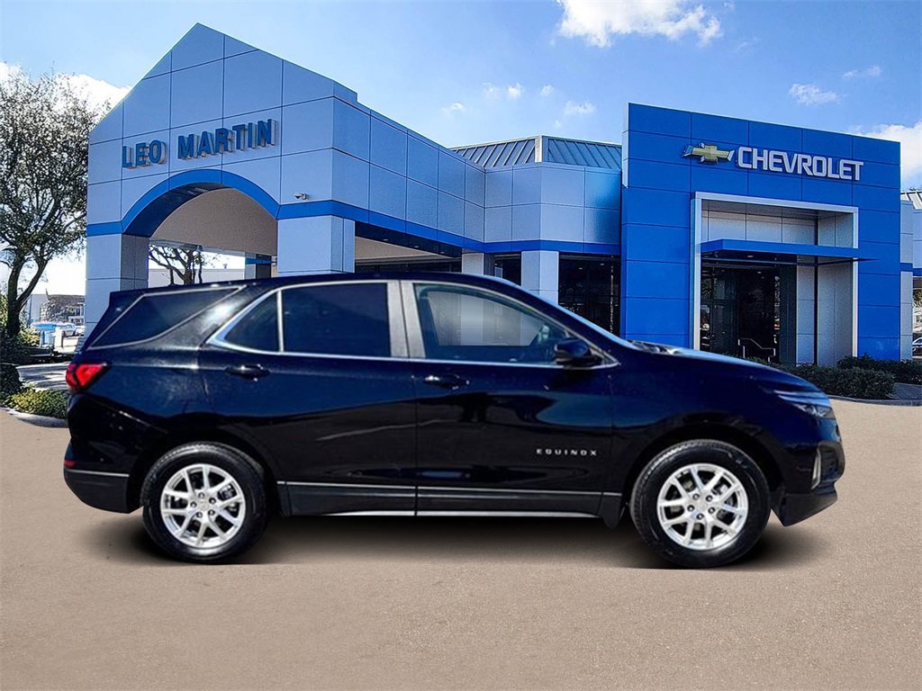 Used 2024 Chevrolet Equinox LT image 4