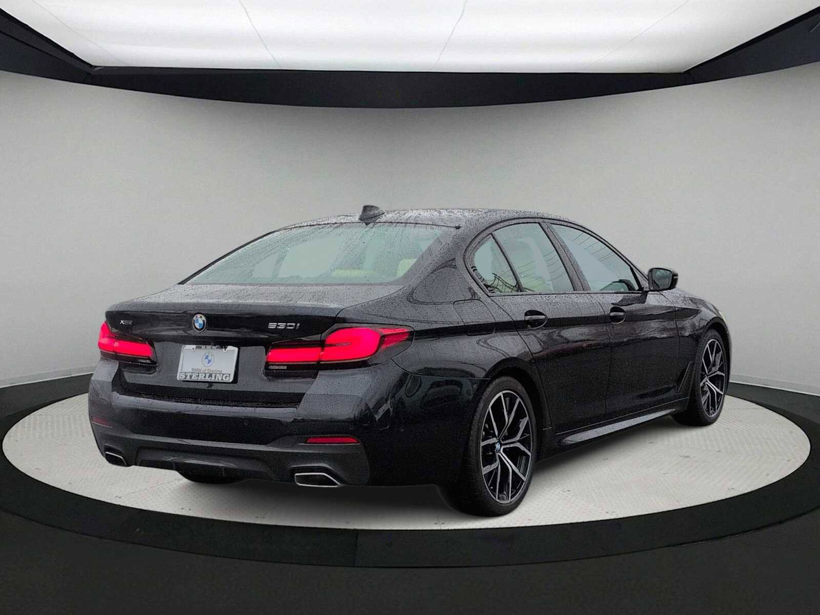 Used 2023 BMW 530i xDrive w/ M Sport Package image 8