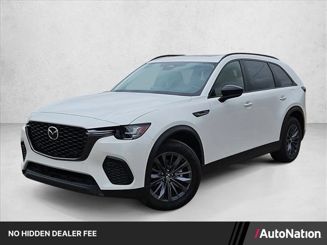 Used 2025 MAZDA CX-70 3.3 Turbo w/ Preferred Package