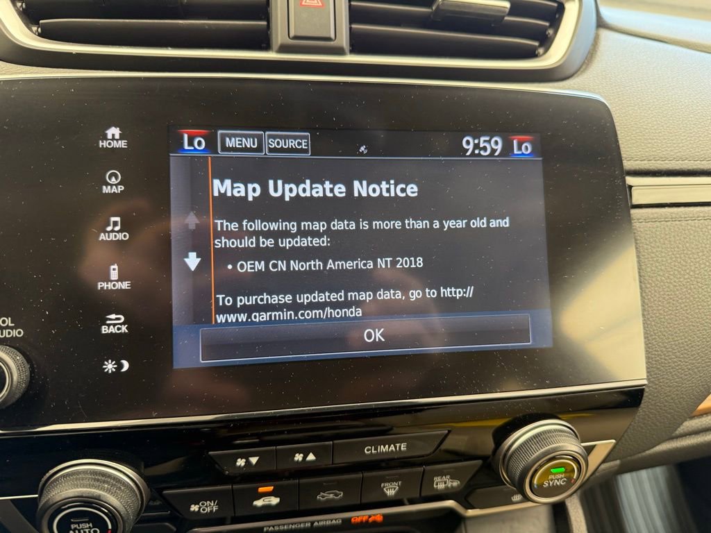 Used 2019 Honda CR-V Touring image 21