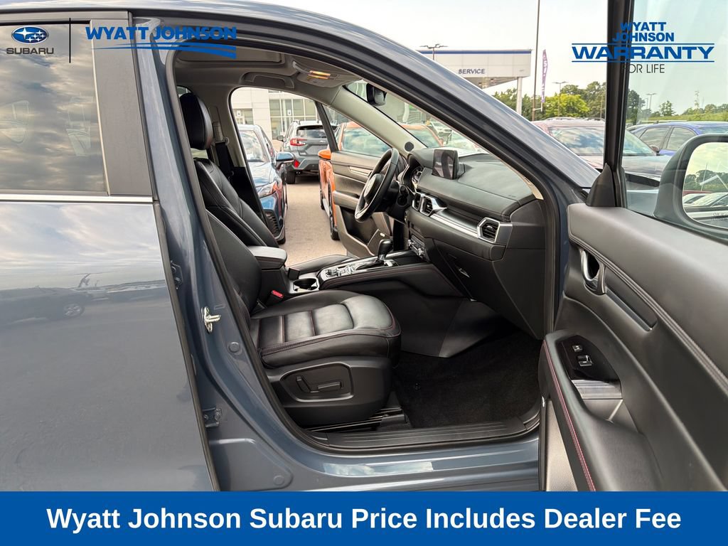 Used 2025 MAZDA CX-5 Carbon Edition AWD/4WD image 37