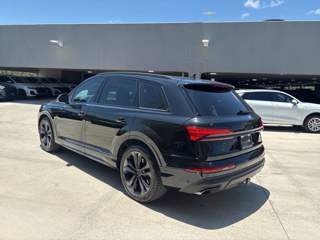 Certified 2026 Audi Q7 3.0T Premium Plus w/ Premium Plus Package AWD/4WD image 8