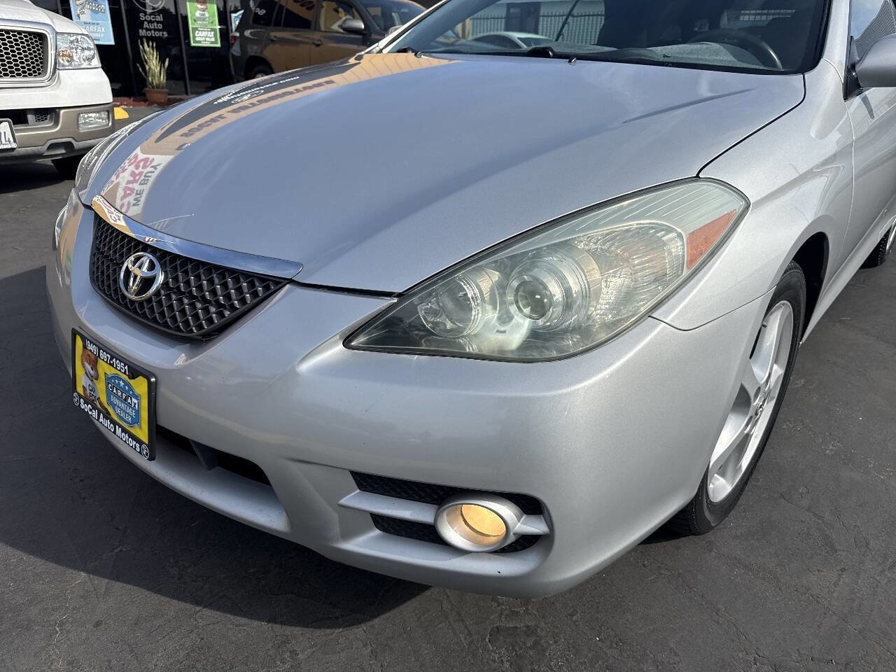 Used 2007 Toyota Solara SLE FWD image 37