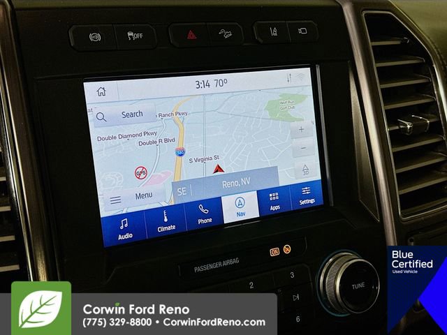 Certified 2020 Ford F250 Limited w/ FX4 Off-Road Package image 17