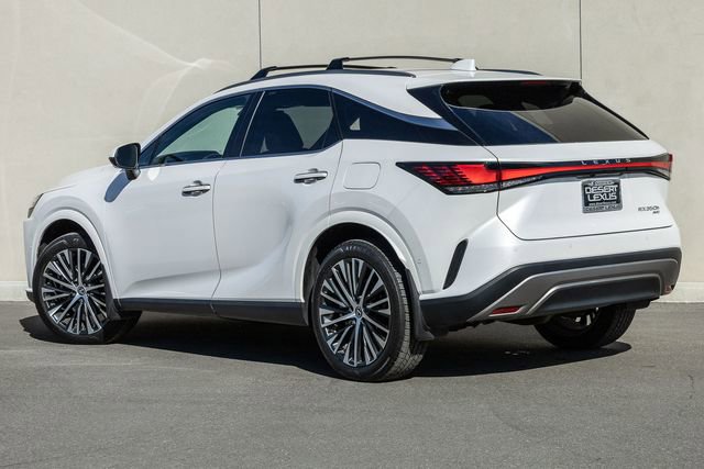 Used 2024 Lexus RX 350 video 3
