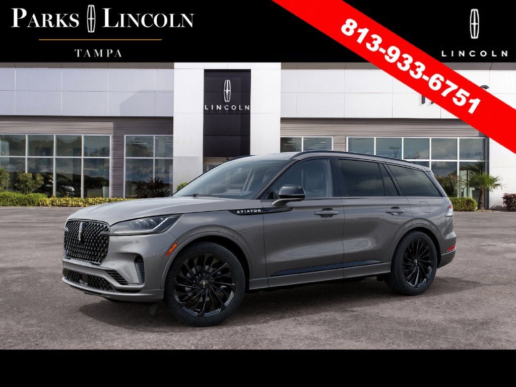 New 2027 Lincoln Aviator Reserve w/ Luxury Package