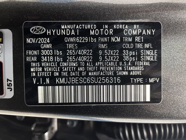 Used 2025 Genesis GV80 3.5T e-SC image 41