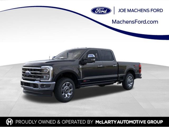 New 2026 Ford F350 King Ranch w/ Chrome Package AWD/4WD image 1