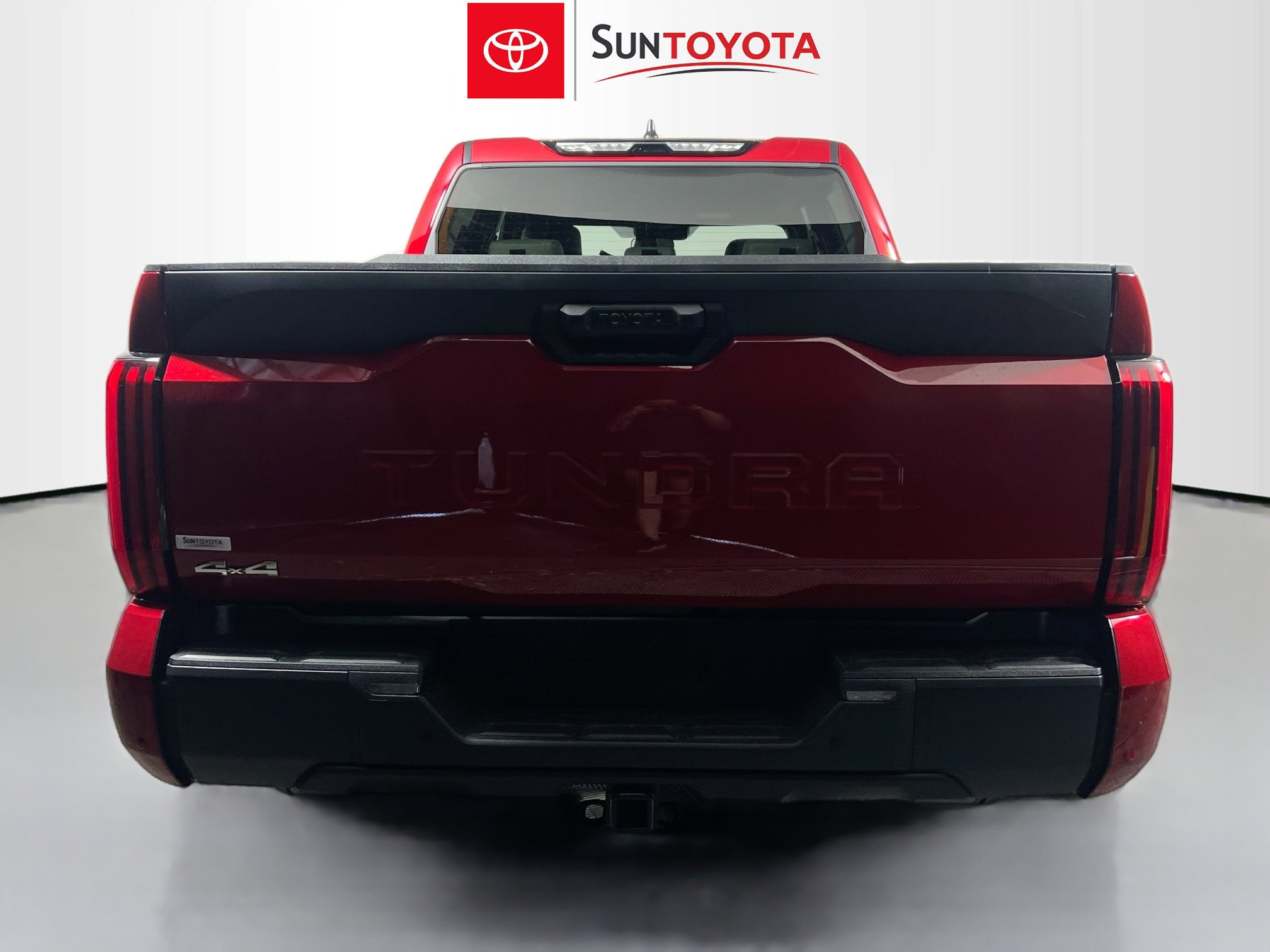 New 2026 Toyota Tundra SR5 image 5