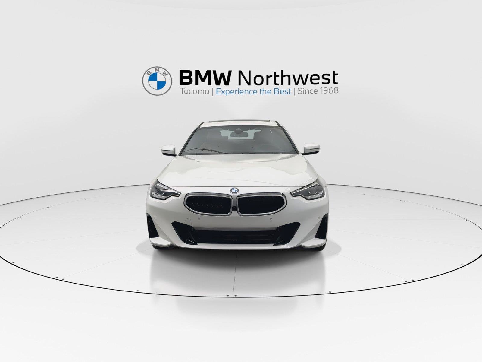 New 2026 BMW 230i Coupe w/ Convenience Package RWD image 8