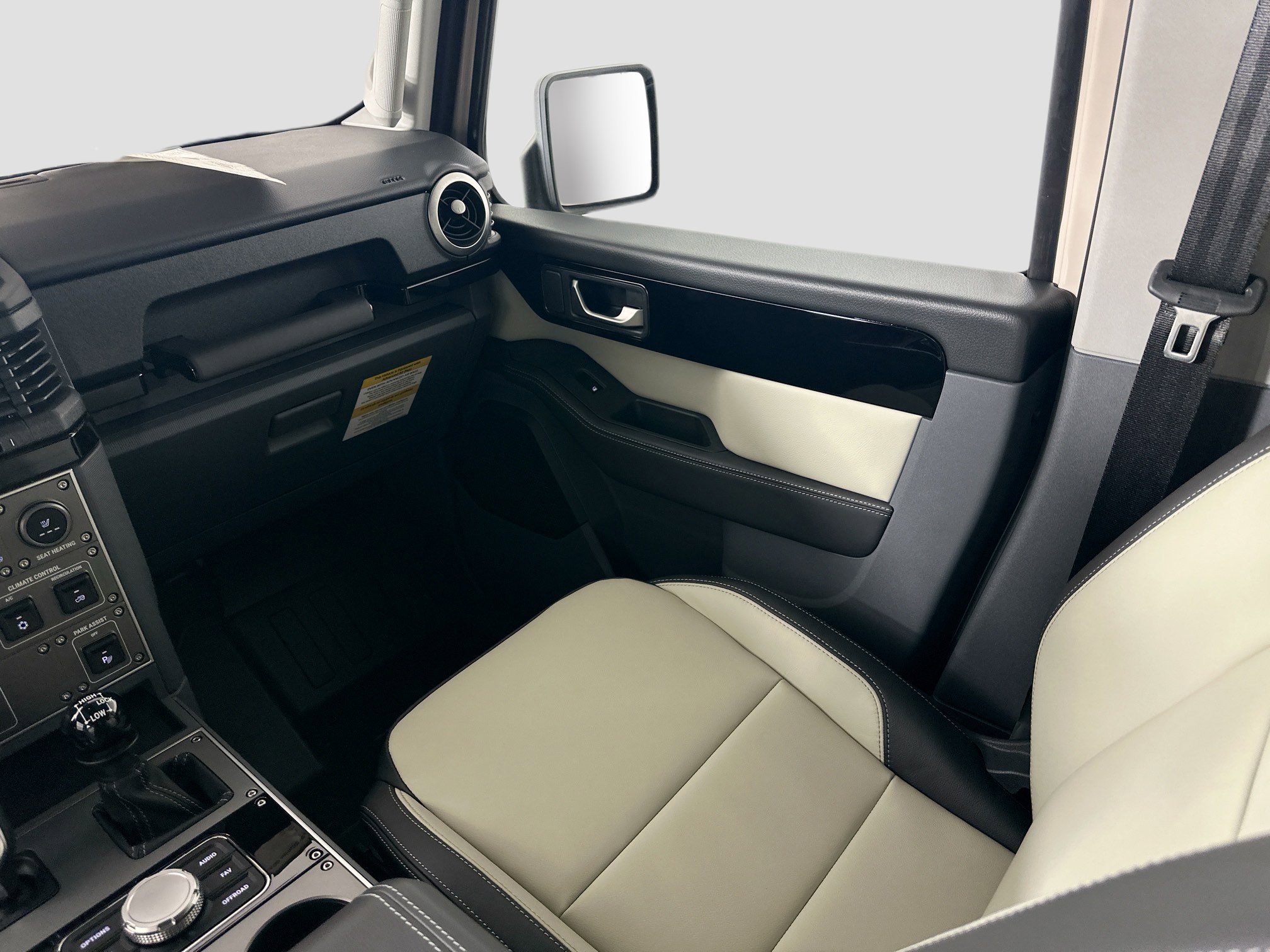 New 2025 INEOS Grenadier AWD/4WD image 24