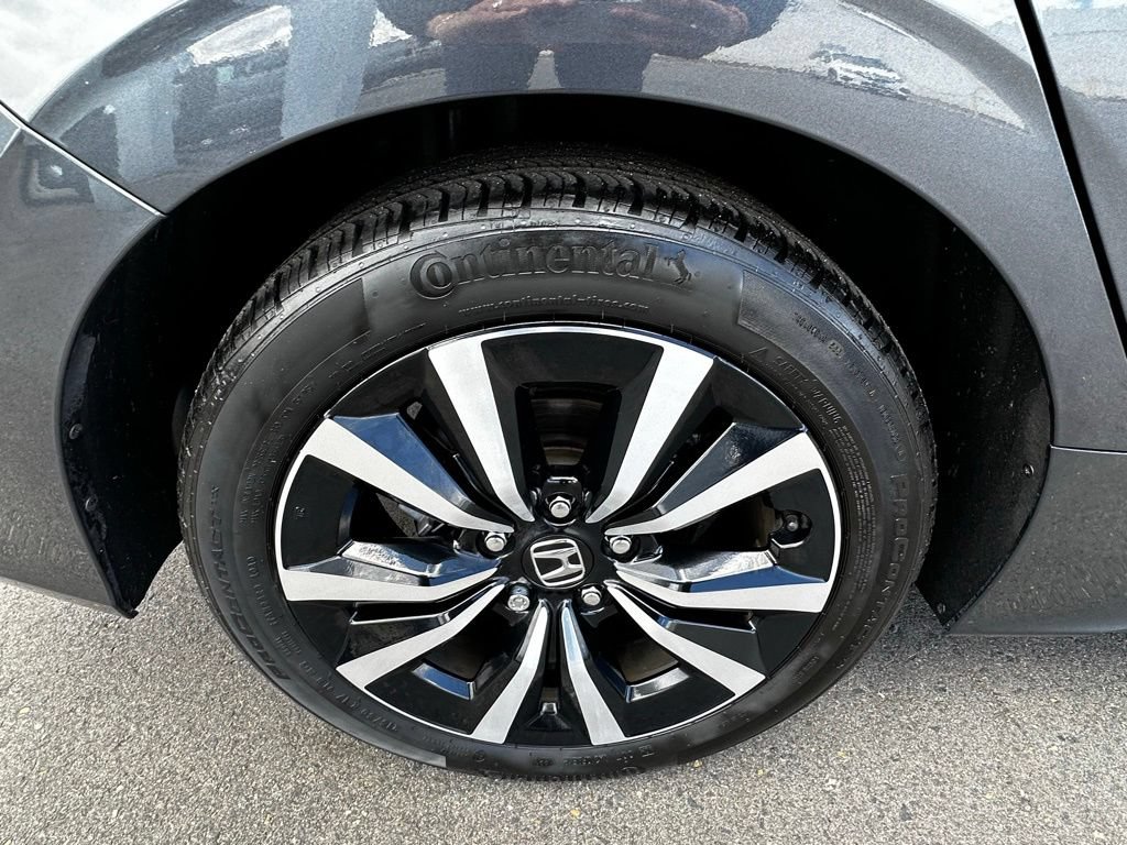 Certified 2024 Honda Civic EX-L image 6