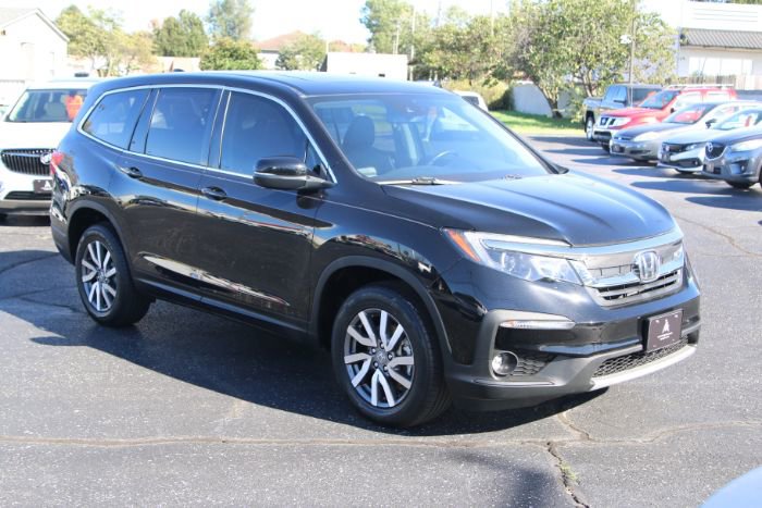 Used 2021 Honda Pilot EX-L image 11
