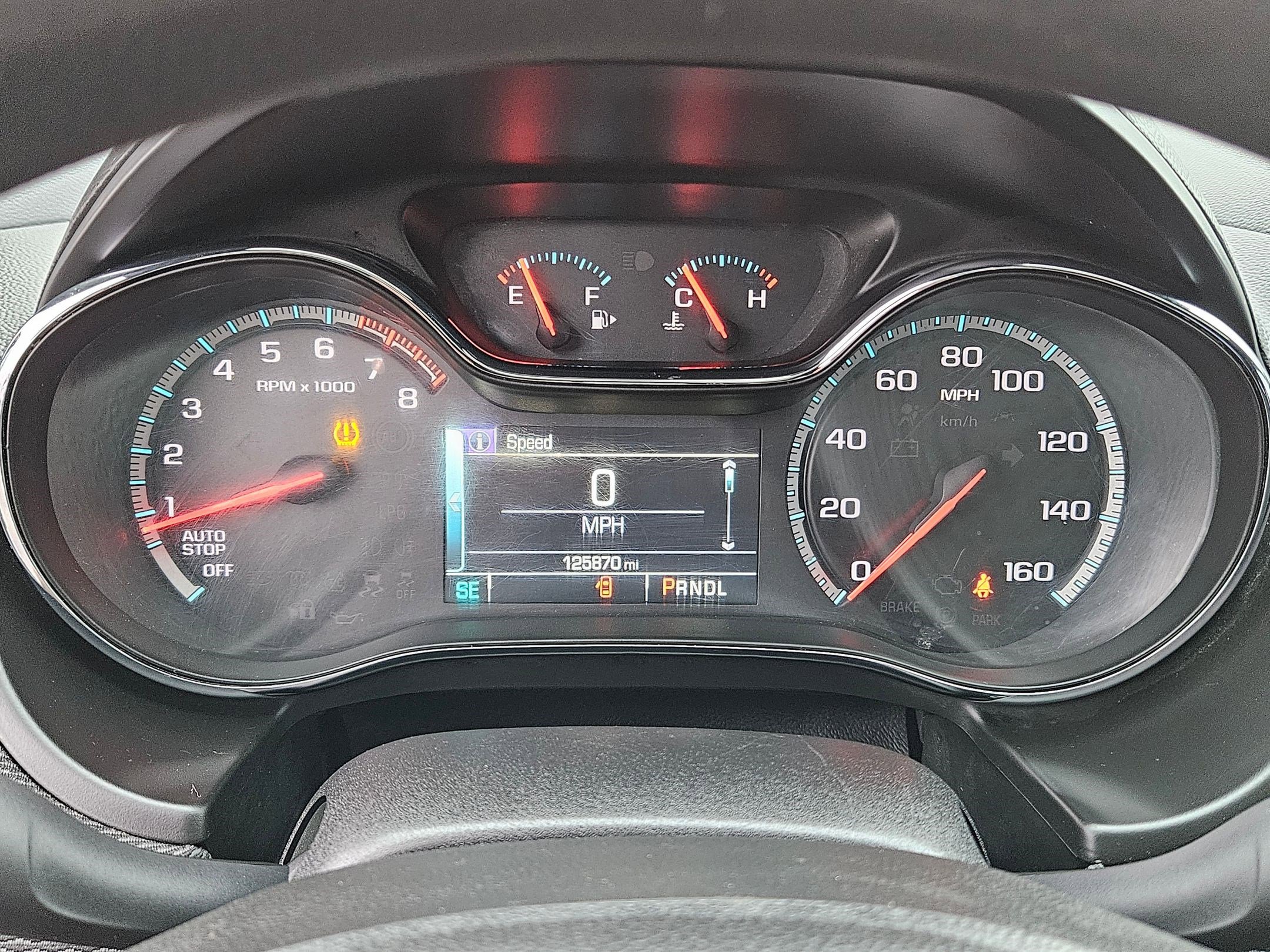 Used 2016 Chevrolet Cruze LT w/ Sun And Sound Package image 23