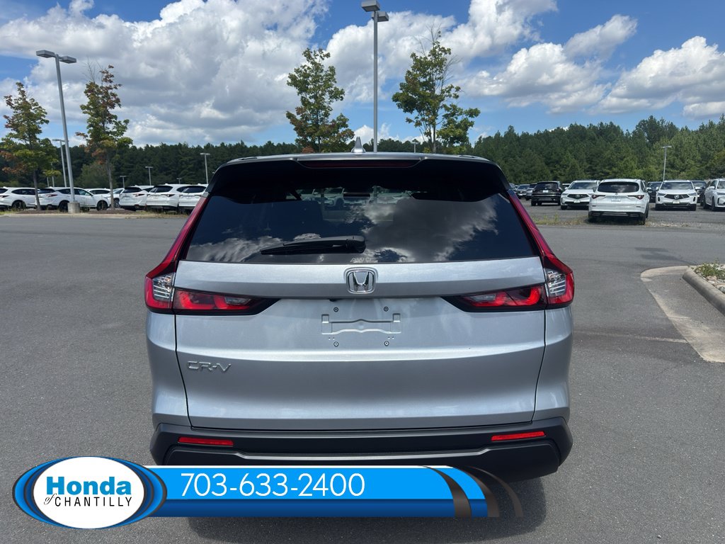 New 2026 Honda CR-V LX image 6