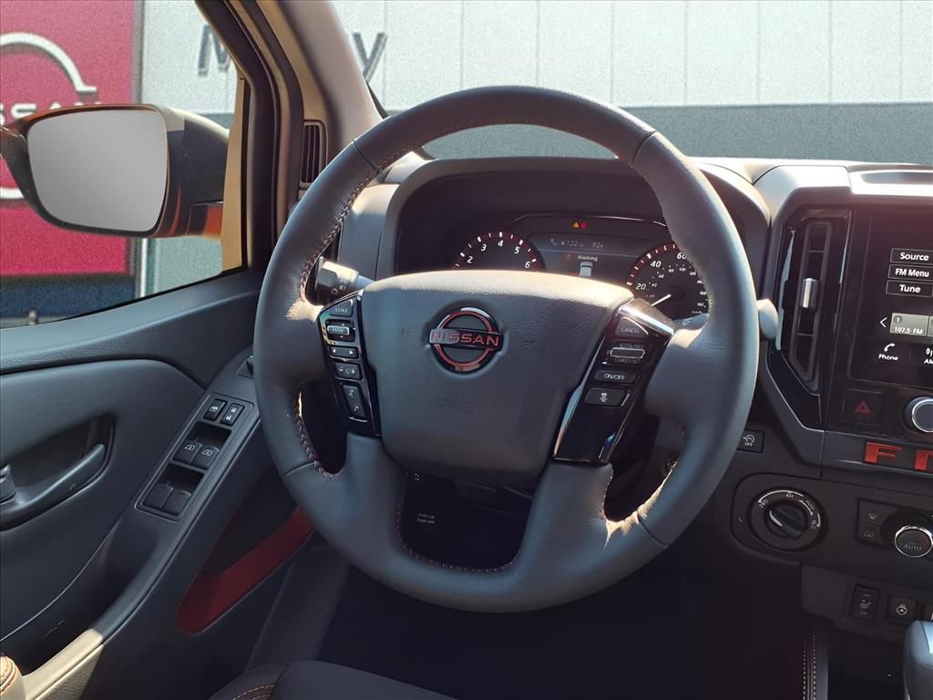 New 2026 Nissan Frontier PRO-4X w/ Pro-4x Convenience Package image 20