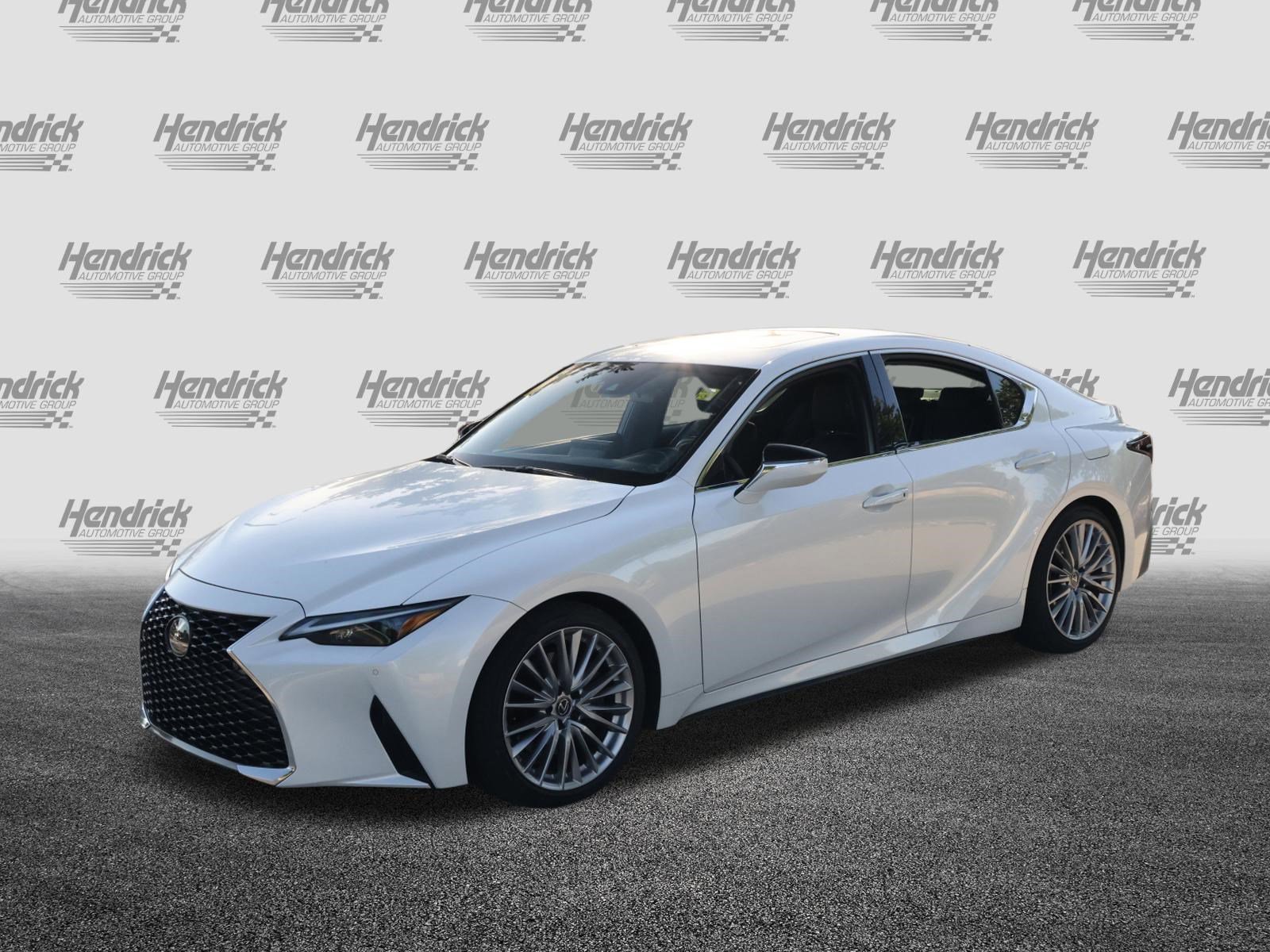 Used 2024 Lexus IS 300 w/ Premium Package RWD image 5