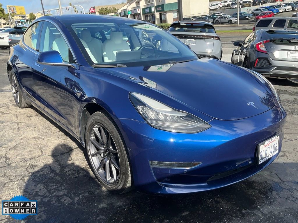 Used 2019 Tesla Model 3 Long Range AWD/4WD image 66