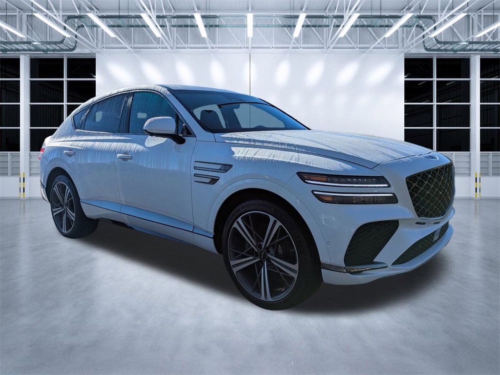 Used 2025 Genesis GV80 3.5T e-SC