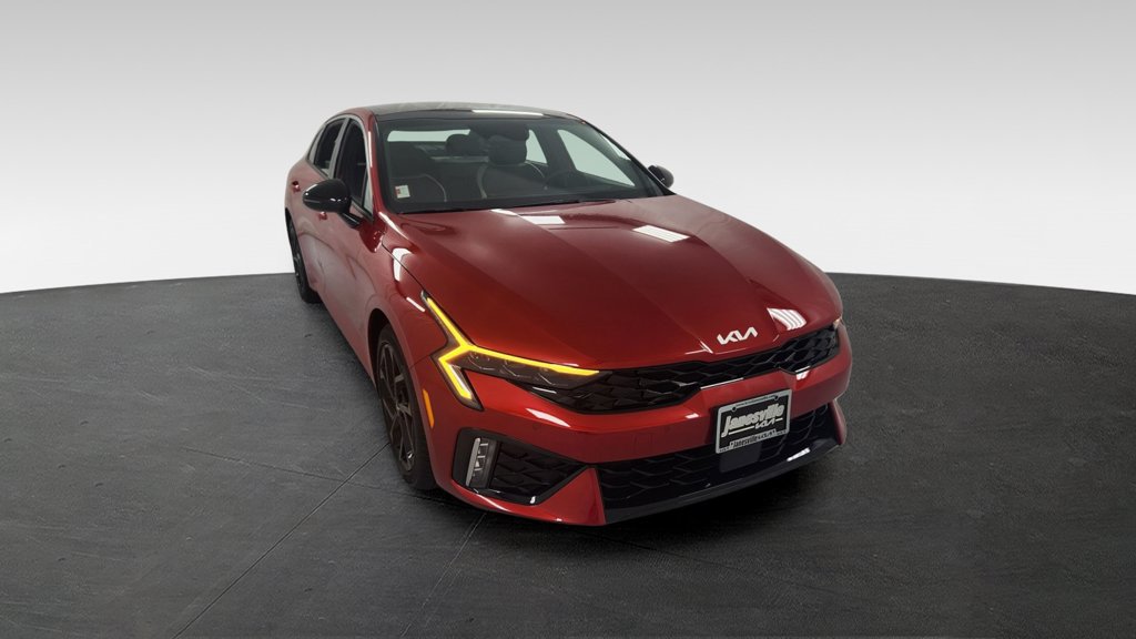 New 2026 Kia K5 GT-Line w/ GT-Line Premium Package
