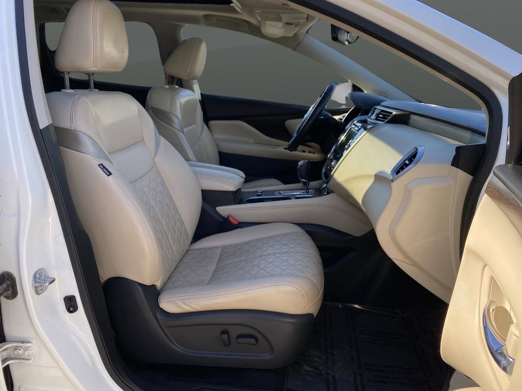 Used 2023 Nissan Murano Platinum image 39