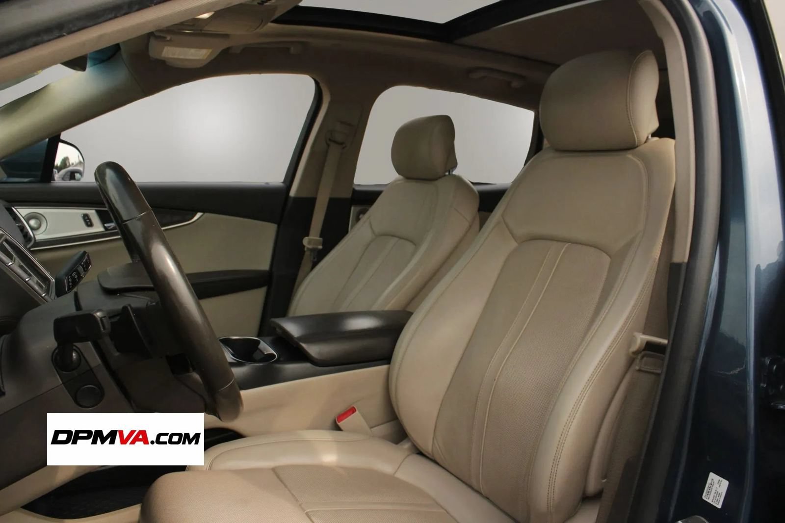 Used 2019 Lincoln Nautilus Reserve w/ Ultimate Package AWD/4WD image 14